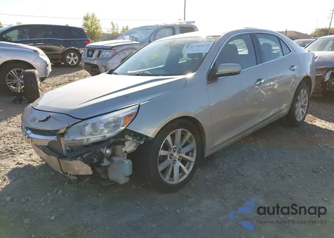 2014 Chevrolet Malibu 1Lz from USA, damaged, VIN 1G11H5SL8EF298053